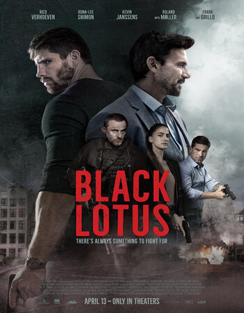 Black Lotus 2023 AMZN Dual Audio Hindi ORG 1080p 720p 480p WEB-DL x264 ESubs Full Movie Download