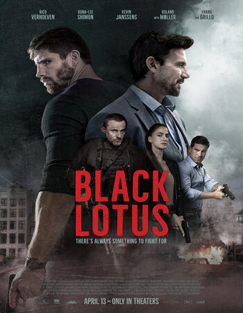 Black Lotus 2023 Dual Audio [Hindi-English] 720p 1080p WEB-DL x264 ESubs Download