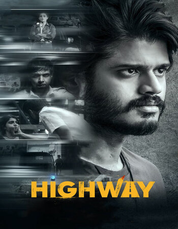 Highway 2022 UNCUT Dual Audio [Hindi-Telugu] ORG 720p 1080p WEB-DL x264 ESubs