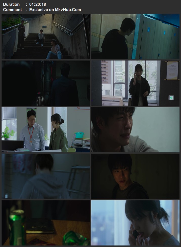 The Ghost Station 2022 Dual Audio [Hindi-Korean] 720p 1080p WEB-DL x264 ESubs Download