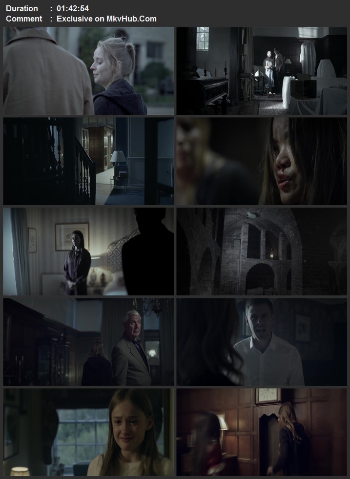 The Ghost Within 2023 English 720p 1080p BluRay x264 ESubs Download