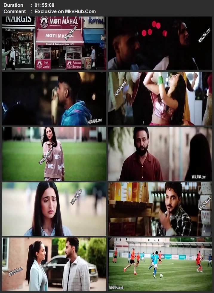 Munda Southall DA 2023 Punjabi 720p 1080p Pre-DVDRip x264 ESubs Download