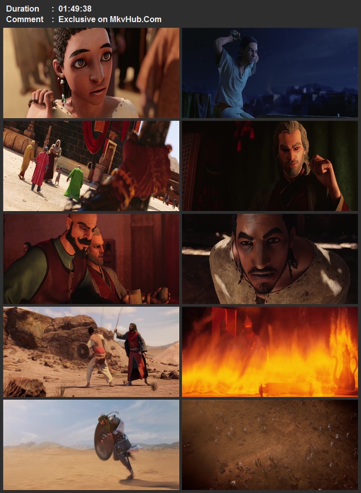 Bilal: A New Breed of Hero 2015 Dual Audio [Hindi-English] 720p 1080p BluRay x264 ESubs Download