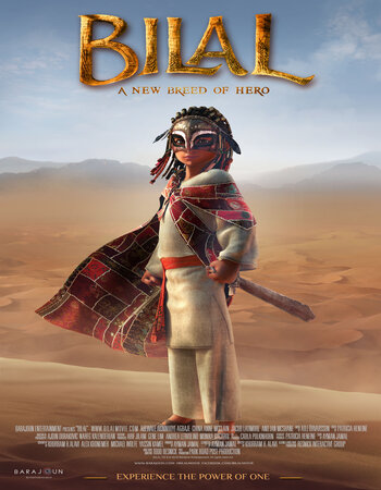 Bilal – A New Breed of Hero (2015) Dual Audio [Hindi-English] ORG 720p 1080p BluRay x264 ESubs