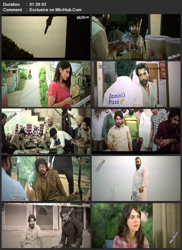 Paune 9 2022 Punjabi 720p 1080p Pre-DVDRip x264 ESubs Download