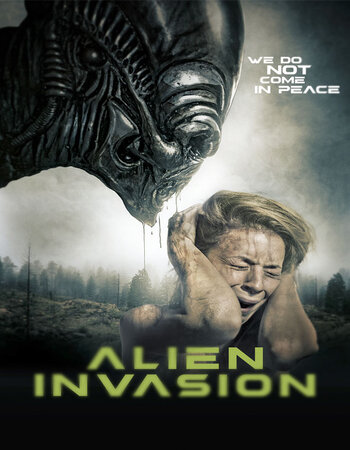 Alien Invasion 2023 English 720p 1080p WEB-DL ESubs