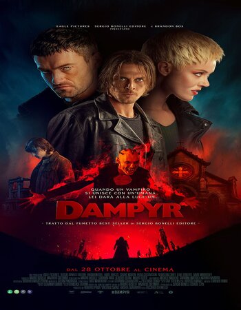 Dampyr 2022 AMZN Dual Audio [Hindi-English] ORG 720p 1080p WEB-DL x264 ESubs