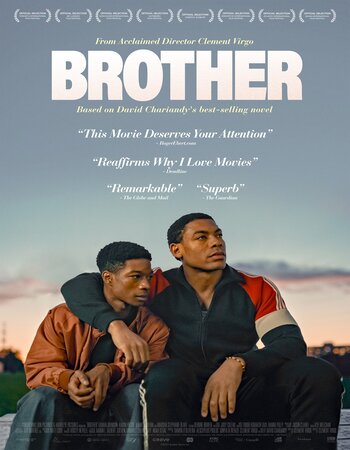 Brother 2022 English 720p 1080p WEB-DL x264 ESubs Download