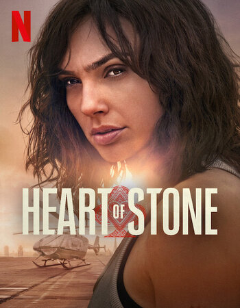Heart of Stone 2023 English 720p 1080p WEB-DL ESubs