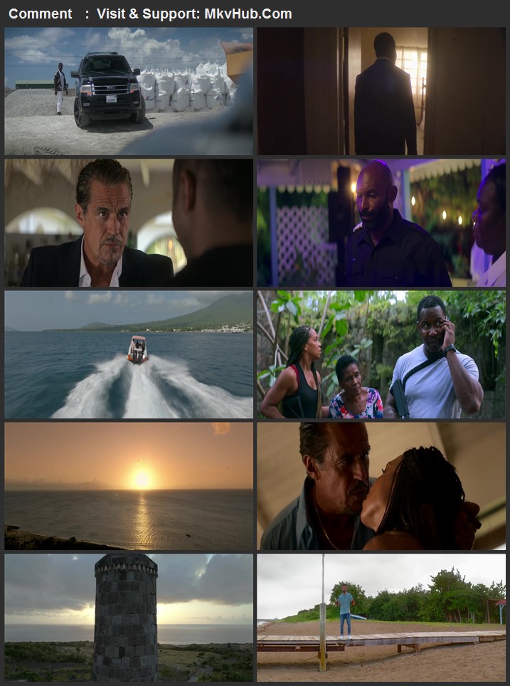 The Island 2023 English 720p 1080p WEB-DL ESubs Download