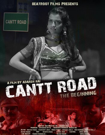 Cantt Road: The Beginning 2023 Hindi ORG 1080p 720p 480p WEB-DL x264 ESubs Full Movie Download