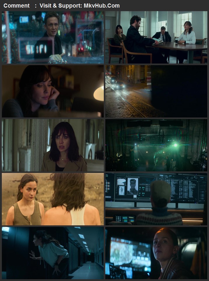 Heart of Stone 2023 English 720p 1080p WEB-DL ESubs Download
