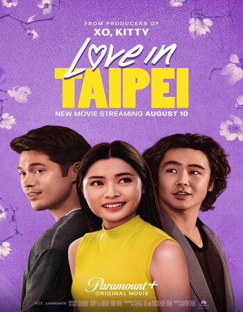 Love in Taipei 2023 English 720p 1080p WEB-DL x264 ESubs Download