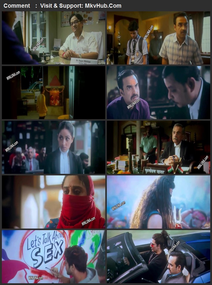 OMG 2 2023 Hindi 720p 1080p HQ DVDScr Download