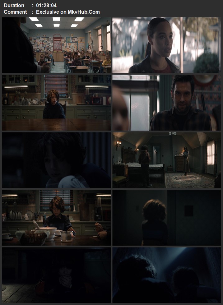 Cobweb 2023 English 720p 1080p WEB-DL x264 ESubs Download