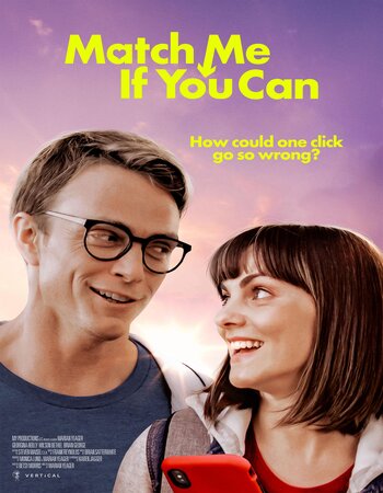 Match Me If You Can 2023 English 720p 1080p WEB-DL x264 6CH ESubs