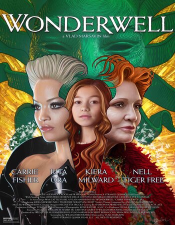 Wonderwell 2023 English 720p 1080p WEB-DL x264 ESubs Download