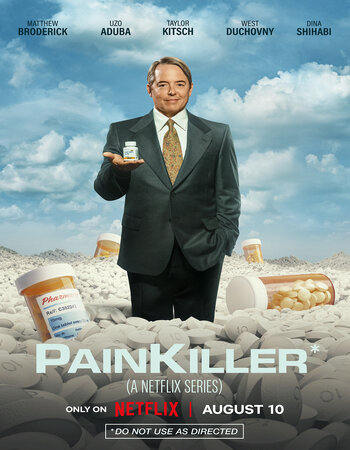Painkiller 2023 S01 NF Complete Hindi ORG 720p 480p WEB-DL x264 Multi Subs Download