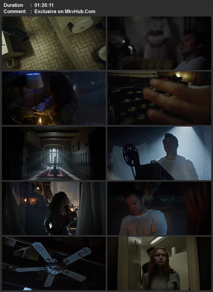 No Escape Room 2018 Dual Audio [Hindi-English] 720p 1080p WEB-DL x264 ESubs Download