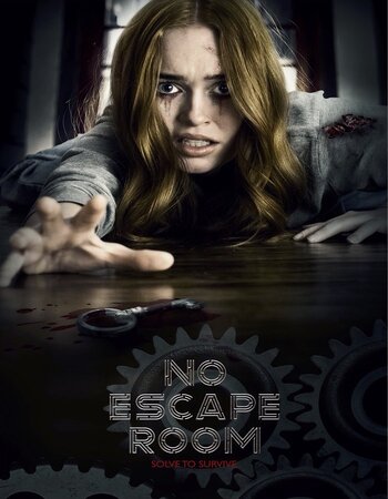 No Escape Room 2018 Dual Audio [Hindi-English] 720p 1080p WEB-DL x264 ESubs Download