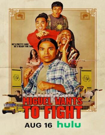 Miguel Wants to Fight 2023 English 720p 1080p WEB-DL x264 ESubs Download