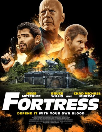 Fortress 2021 Dual Audio Hindi ORG 1080p 720p 480p WEB-DL x264 ESubs Full Movie Download