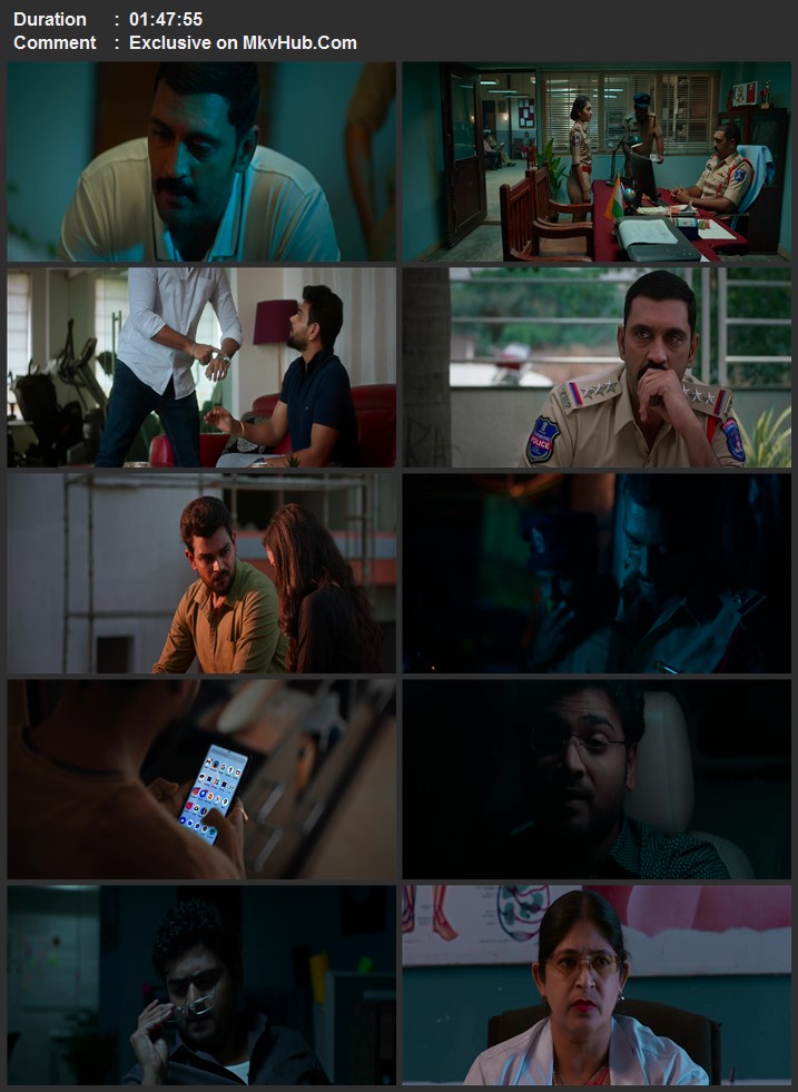 Chakravyuham: The Trap 2023 Dual Audio [Hindi-Telugu] 720p 1080p WEB-DL x264 ESubs Download