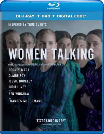 Women Talking 2022 Dual Audio Hindi ORG 1080p 720p 480p BluRay x264 ESubs Full Movie Download