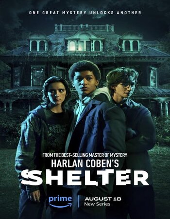 Harlan Coben's Shelter 2023 S01 Complete Dual Audio Hindi ORG 720p 480p WEB-DL x264 ESubs Download