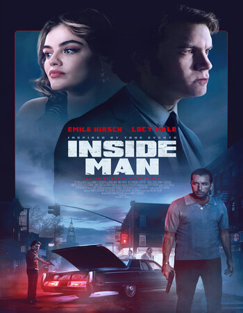 Inside Man 2023 English 720p 1080p WEB-DL x264 6CH ESubs