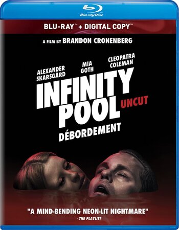 Infinity Pool 2023 Dual Audio Hindi ORG 1080p 720p 480p BluRay x264 ESubs Full Movie Download