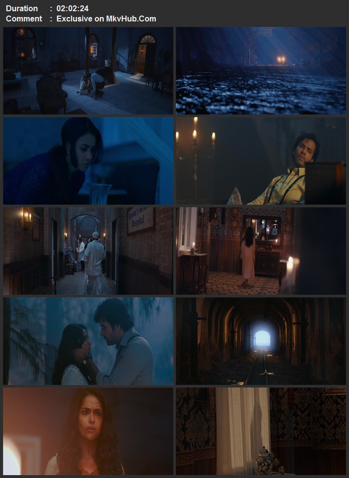 1920: Horrors of the Heart 2023 Hindi 720p 1080p WEB-DL x264 ESubs Download