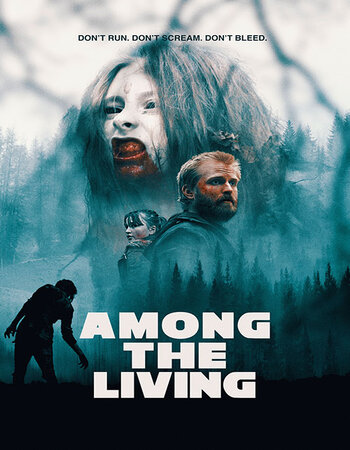 Among The Living 2022 Dual Audio [Hindi-English] ORG 720p BluRay x264 ESubs