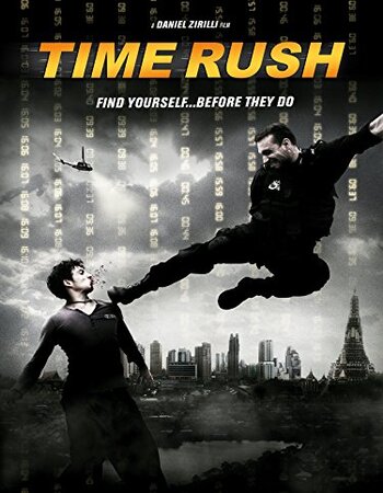 Bangkok Rush 2016 Dual Audio [Hindi-English] 720p 1080p BluRay x264 ESubs Download