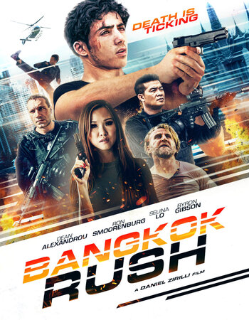 Bangkok Rush 2016 Dual Audio Hindi ORG 720p 480p BluRay x264 ESubs Full Movie Download