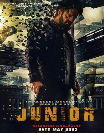 Junior 2023 Punjabi 1080p 720p 480p HQ Pre-DVDRip x264 ESubs Full Movie Download