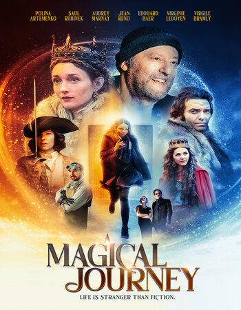 A Magical Journey (2019) Dual Audio [Hindi-English] ORG 720p BluRay x264 ESubs