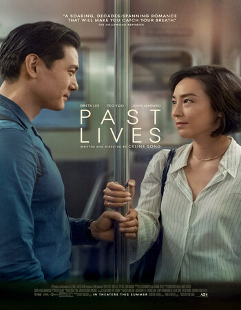 Past Lives 2023 English 720p 1080p WEB-DL x264 ESubs Download