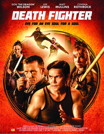 Death Fighter 2017 Dual Audio Hindi ORG 720p 480p WEB-DL x264 ESubs Full Movie Download