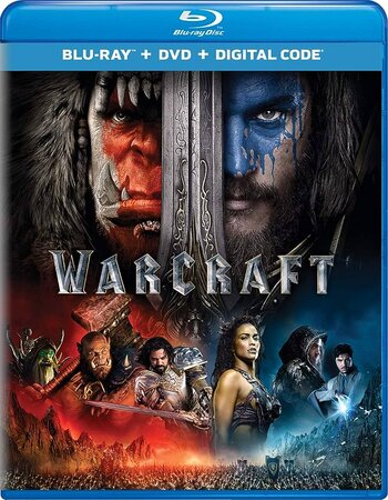 Warcraft 2016 Dual Audio Hindi (ORG 5.1) 1080p 720p 480p BluRay x264 ESubs Full Movie Download