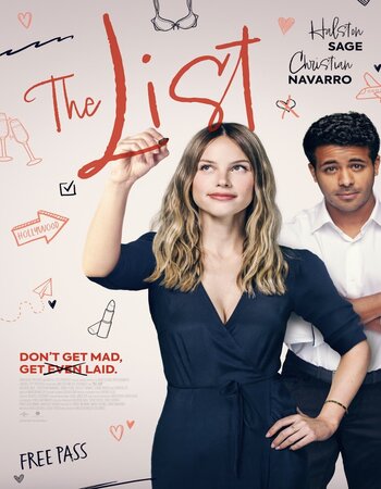 The List 2023 English 720p 1080p WEB-DL x264 ESubs Download