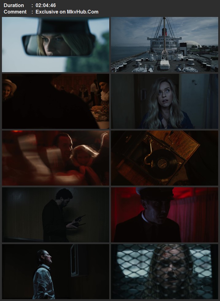 Haunting of the Queen Mary 2023 English 720p 1080p WEB-DL x264 ESubs Download