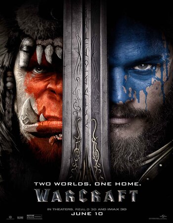 Warcraft 2016 Dual Audio [Hindi-English] 720p 1080p BluRay x264 ESubs Download