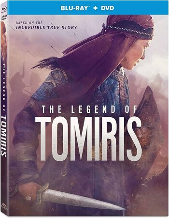The Legend of Tomiris 2019 Dual Audio Hindi ORG 1080p 720p 480p BluRay x264 ESubs Full Movie Download
