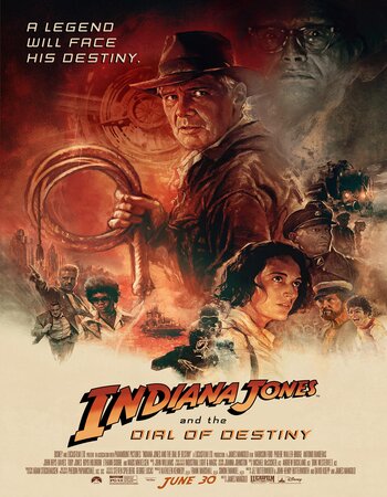 Indiana Jones and the Dial of Destiny 2023 English, German, Greek, Ancient (to 1453), Spanish, Italian 720p 1080p HDTS x264 ESubs Download