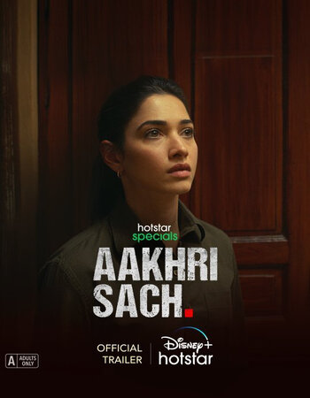 Aakhri Sach 2023 S01 Hindi ORG 1080p 720p 480p WEB-DL x264 ESubs Download