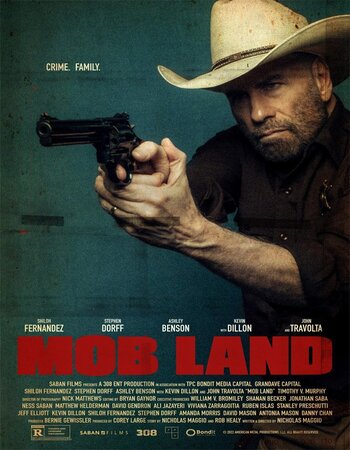 Mob Land 2023 English 720p 1080p WEB-DL x264 ESubs Download