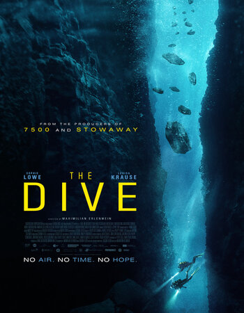 The Dive 2023 English 720p 1080p WEB-DL x264 6CH ESubs