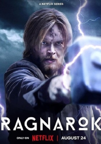 Ragnarok 2023 S03 Complete NF Dual Audio Hindi ORG 720p 480p WEB-DL x264 Multi Subs Download