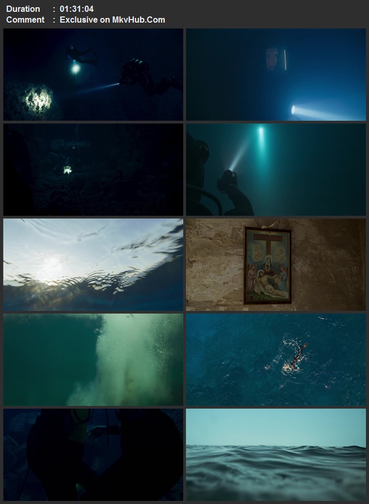 The Dive 2023 English 720p 1080p WEB-DL x264 ESubs Download